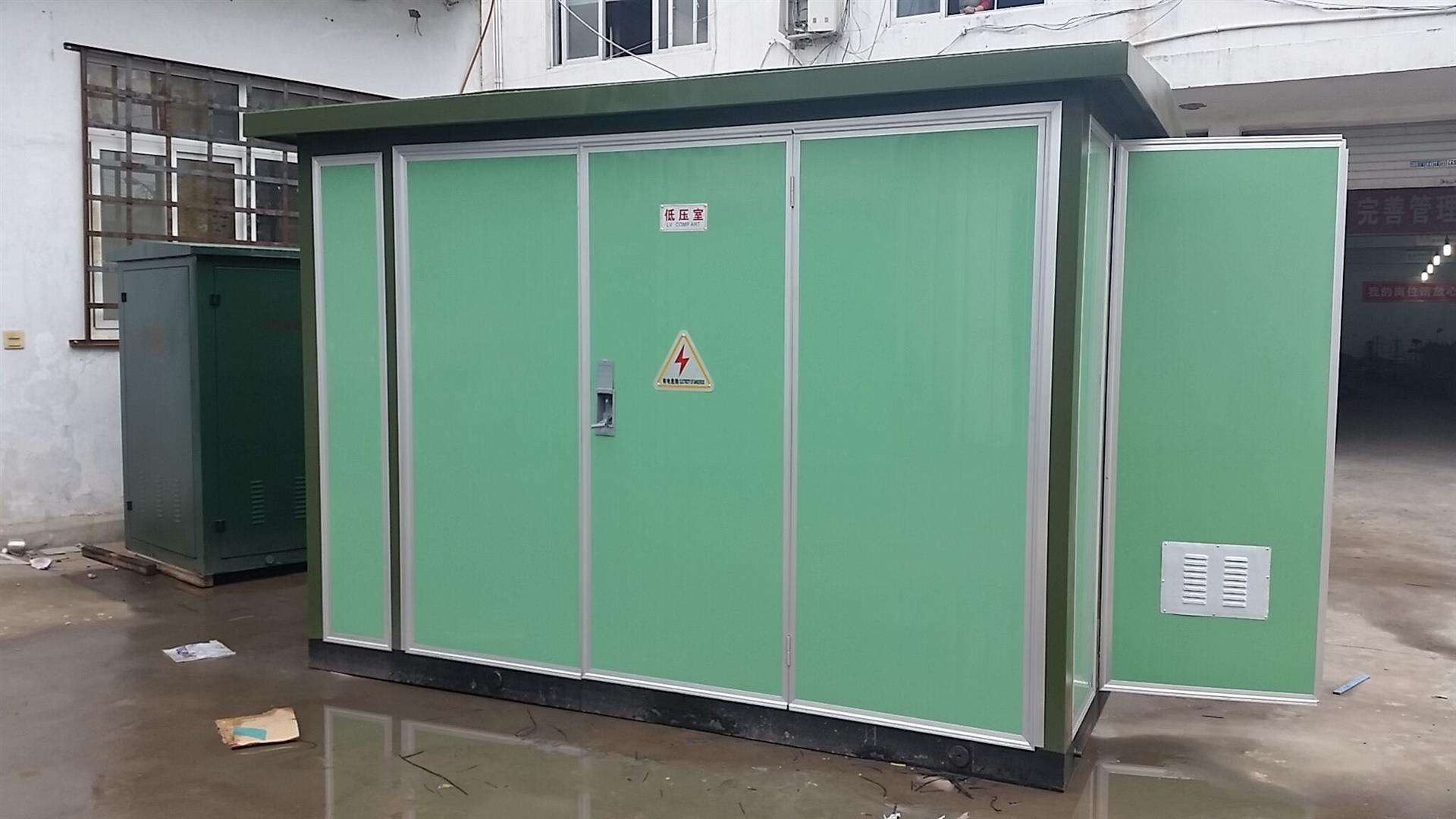 建宁S11-250KVA箱式变压器
