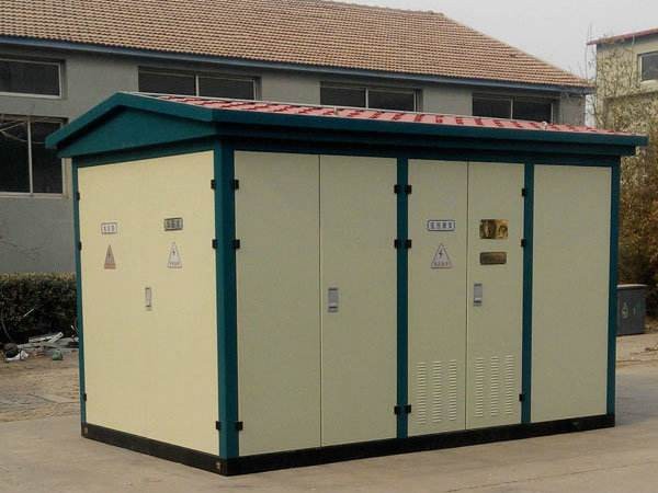 建宁10KVA箱式变压器