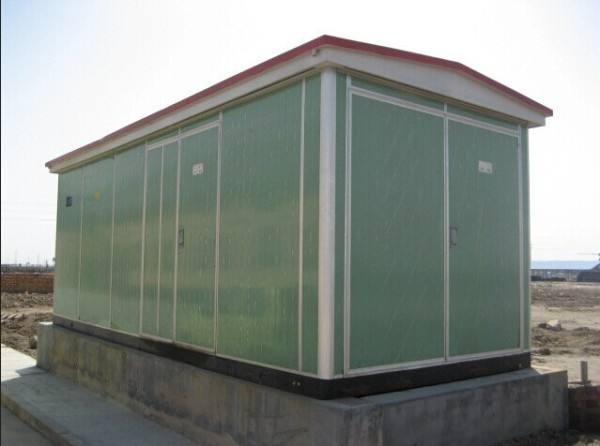 建宁YBM-1000KVA箱式变压器