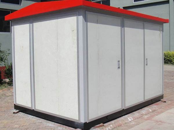 建宁1000光伏箱式变压器