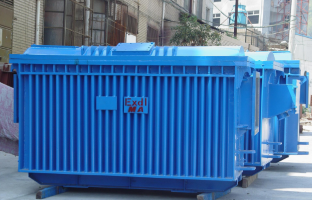 建宁KS11-250KVA矿用变压器