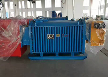 建宁KSG-4VA矿用防爆变压器