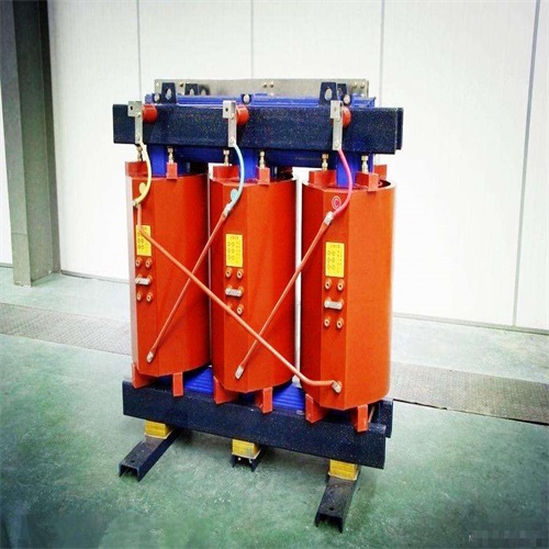 建宁80KVA干式变压器