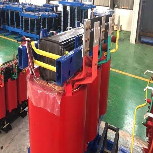 建宁500KVA干式变压器