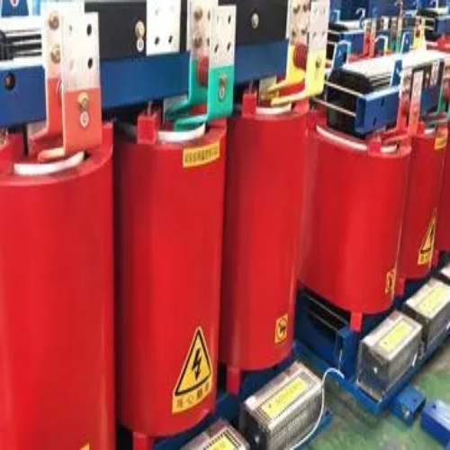 建宁1000KVA干式变压器