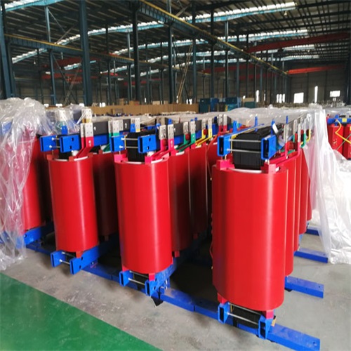 建宁SCB18-4000KVA干式变压器