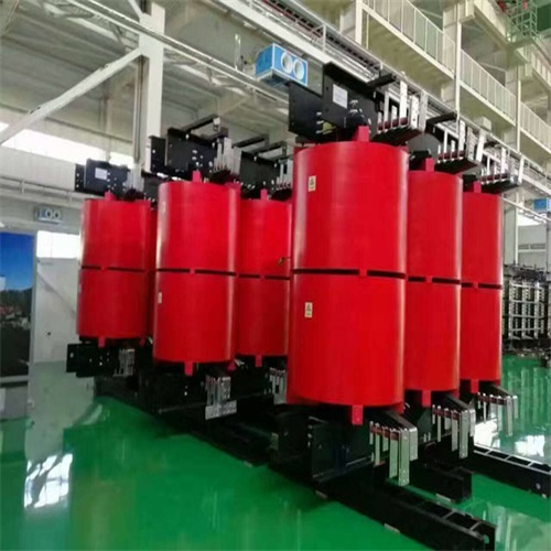建宁SCB14-1600KVA干式变压器