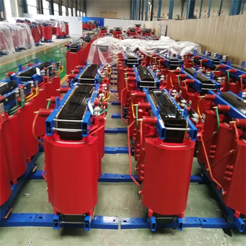 建宁2500kva干式变压器尺寸